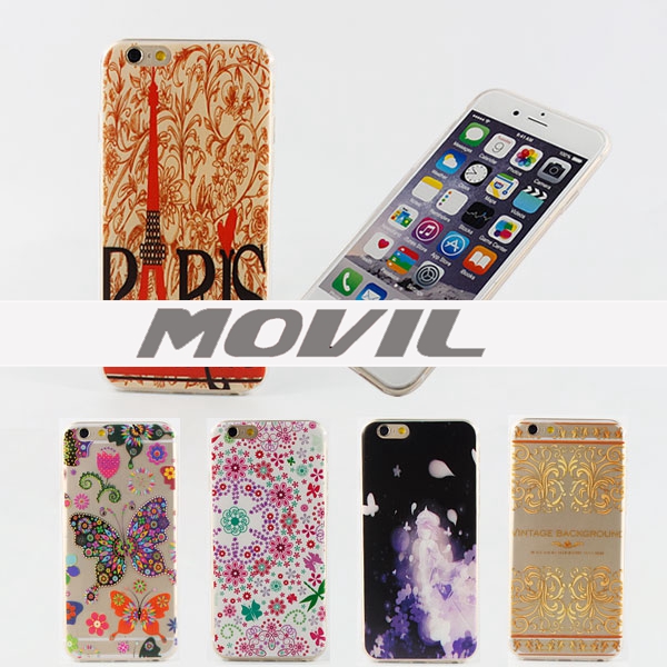 NP-2021 Protectores para Apple iPhone 6-5